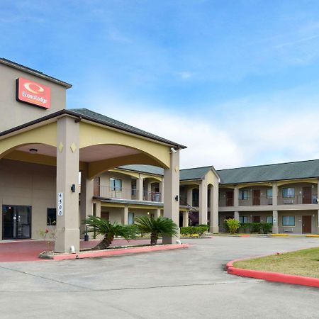 Econo Lodge Inn & Suites Port Arthur Near Sabine Pass Kültér fotó