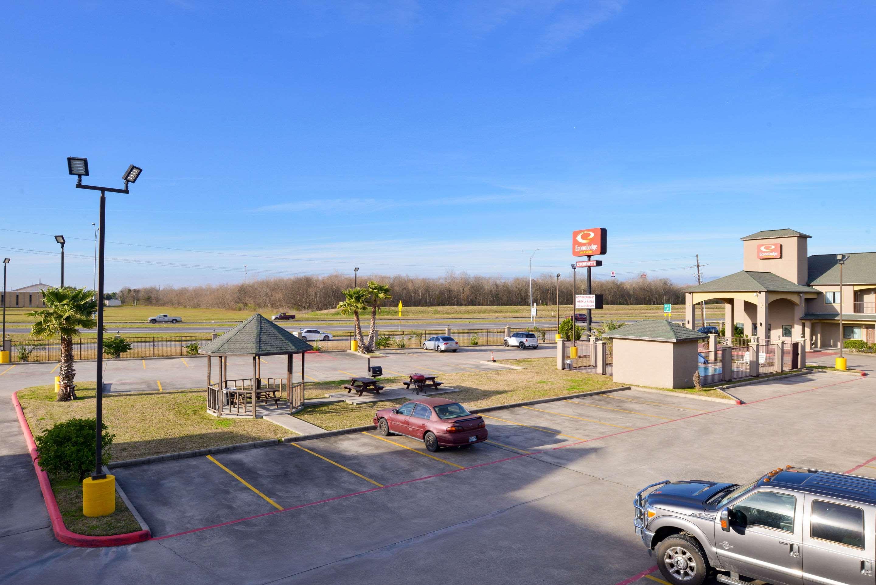 Econo Lodge Inn & Suites Port Arthur Near Sabine Pass Kültér fotó