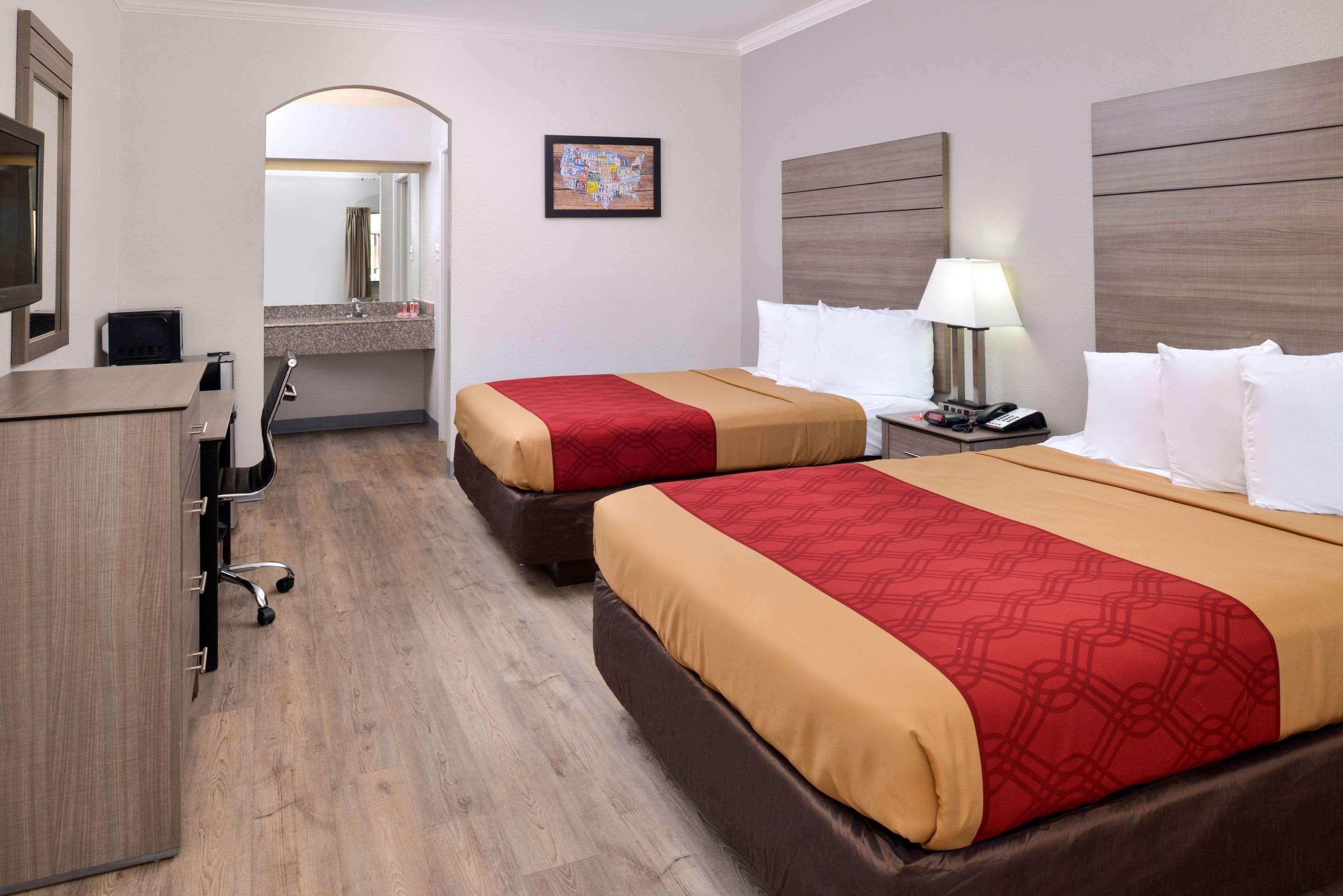 Econo Lodge Inn & Suites Port Arthur Near Sabine Pass Kültér fotó