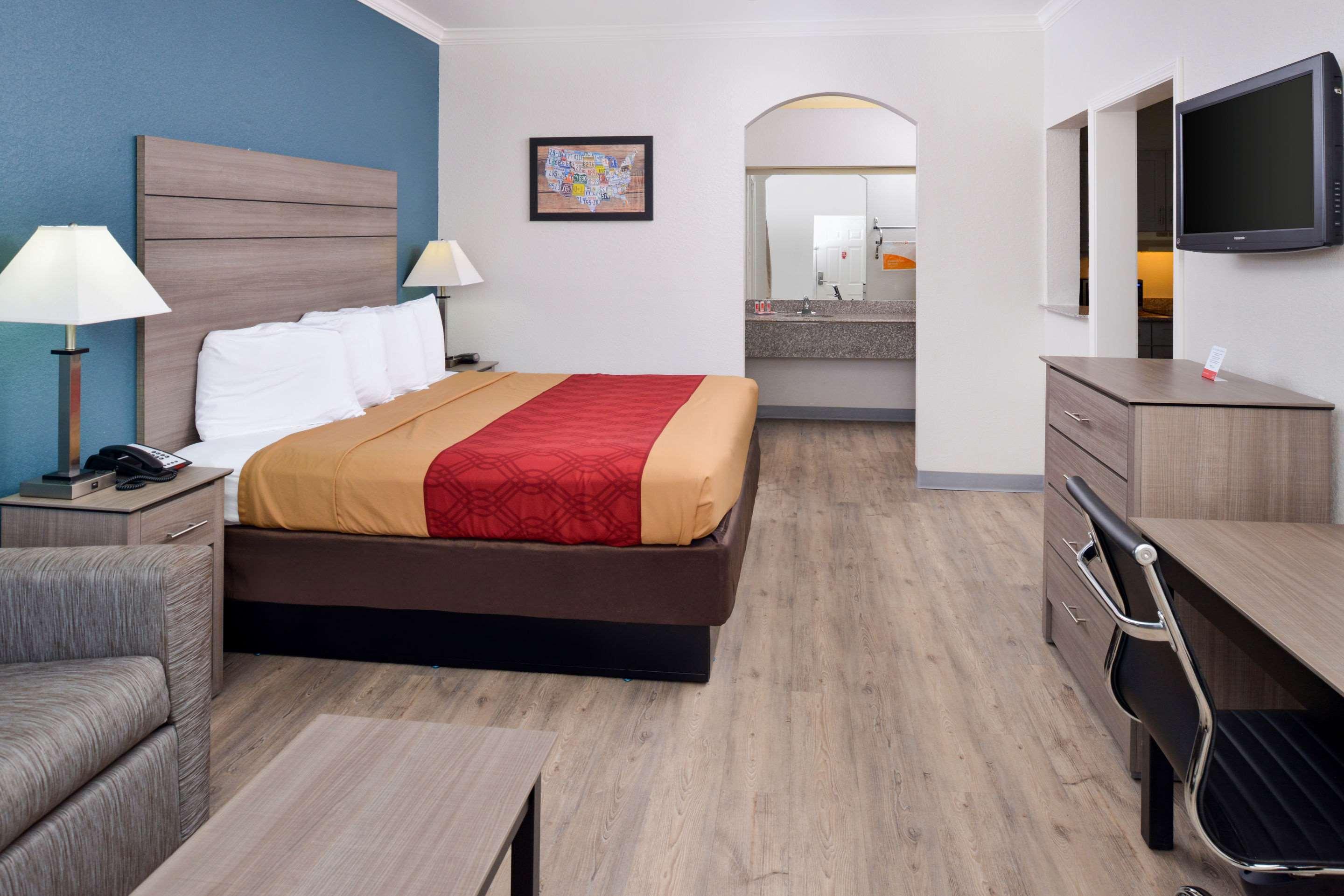 Econo Lodge Inn & Suites Port Arthur Near Sabine Pass Kültér fotó