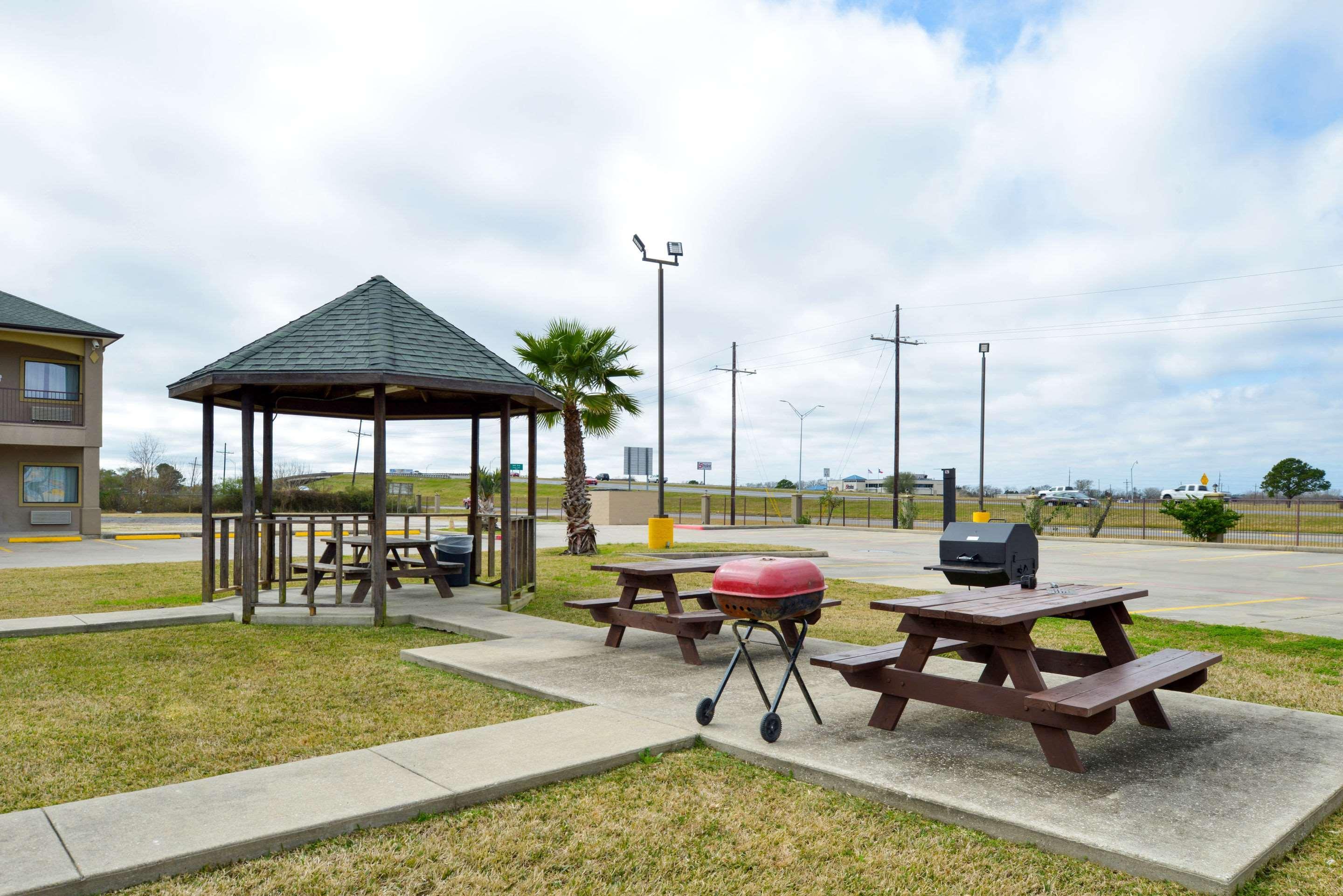 Econo Lodge Inn & Suites Port Arthur Near Sabine Pass Kültér fotó